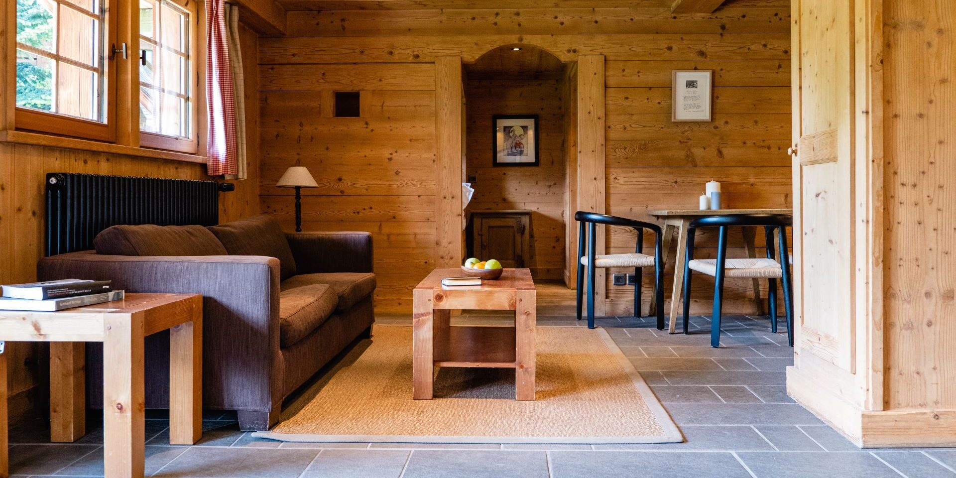 Chalet Clovis Megeve Evasion Mont Blanc Frankrijk
