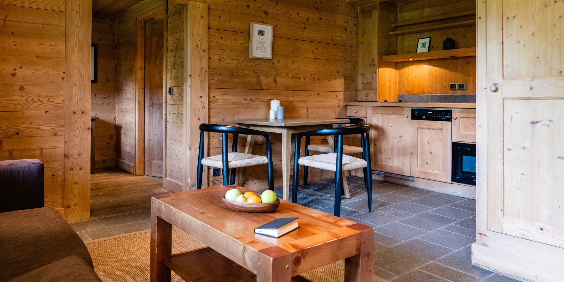 Chalet Clovis Megeve Evasion Mont Blanc Frankrijk