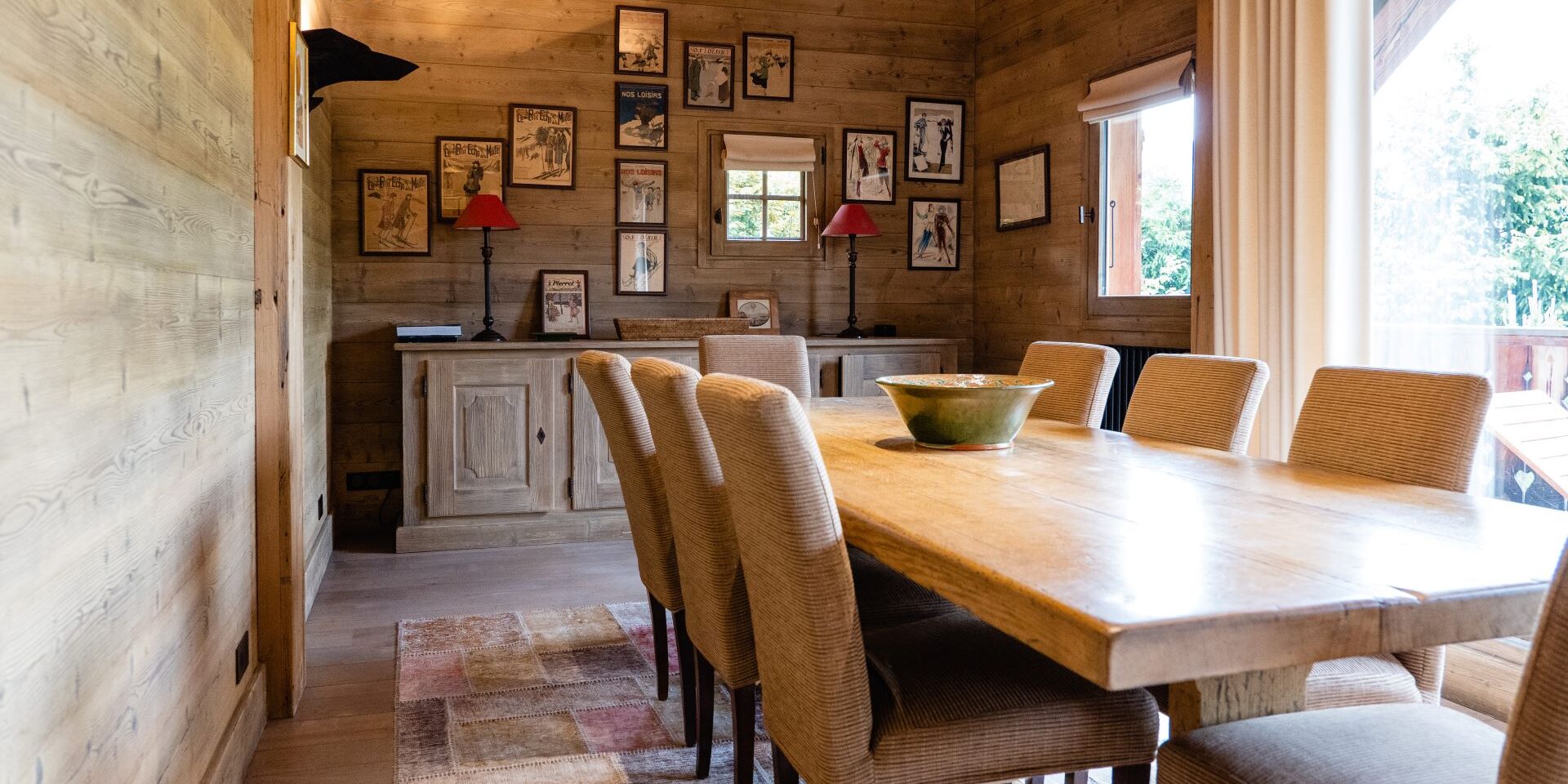 Chalet Donatien Megeve Evasion Mont Blanc Frankrijk