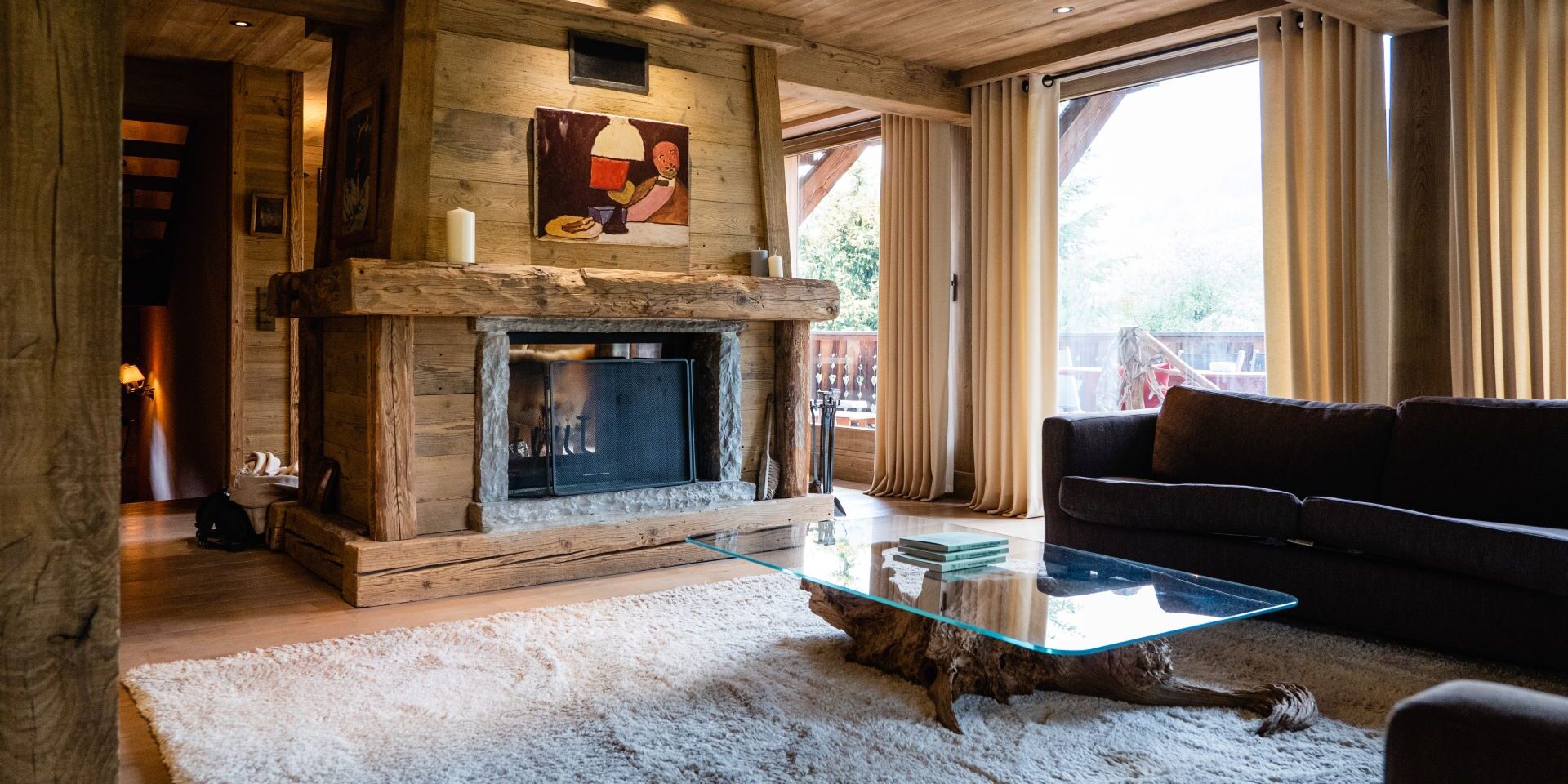 Chalet Donatien Megeve Evasion Mont Blanc Frankrijk