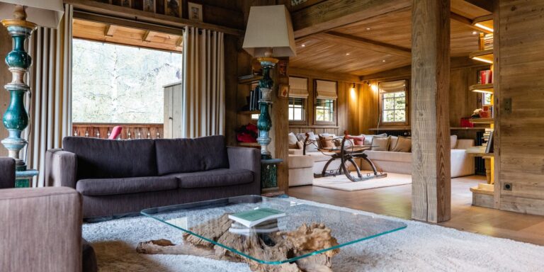 Chalet Donatien Megeve Evasion Mont Blanc Frankrijk