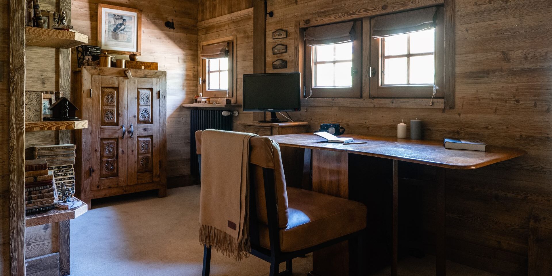 Chalet Donatien Megeve Evasion Mont Blanc Frankrijk
