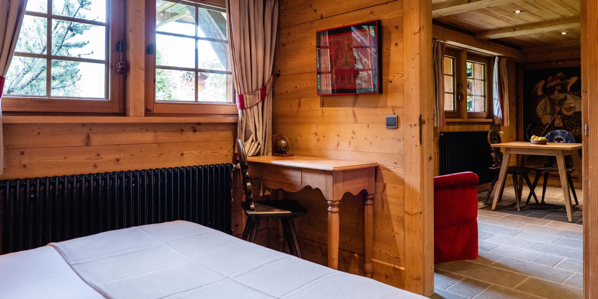 Chalet Donatien Megeve Evasion Mont Blanc Frankrijk