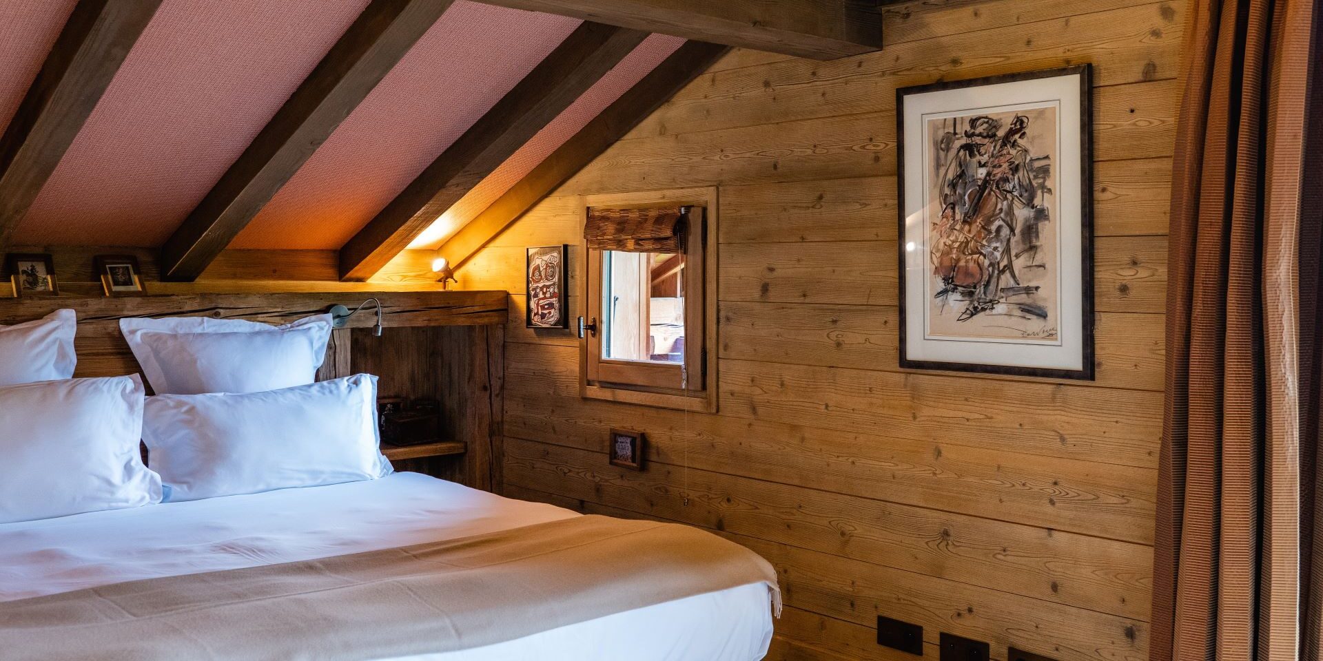 Chalet Donatien Megeve Evasion Mont Blanc Frankrijk