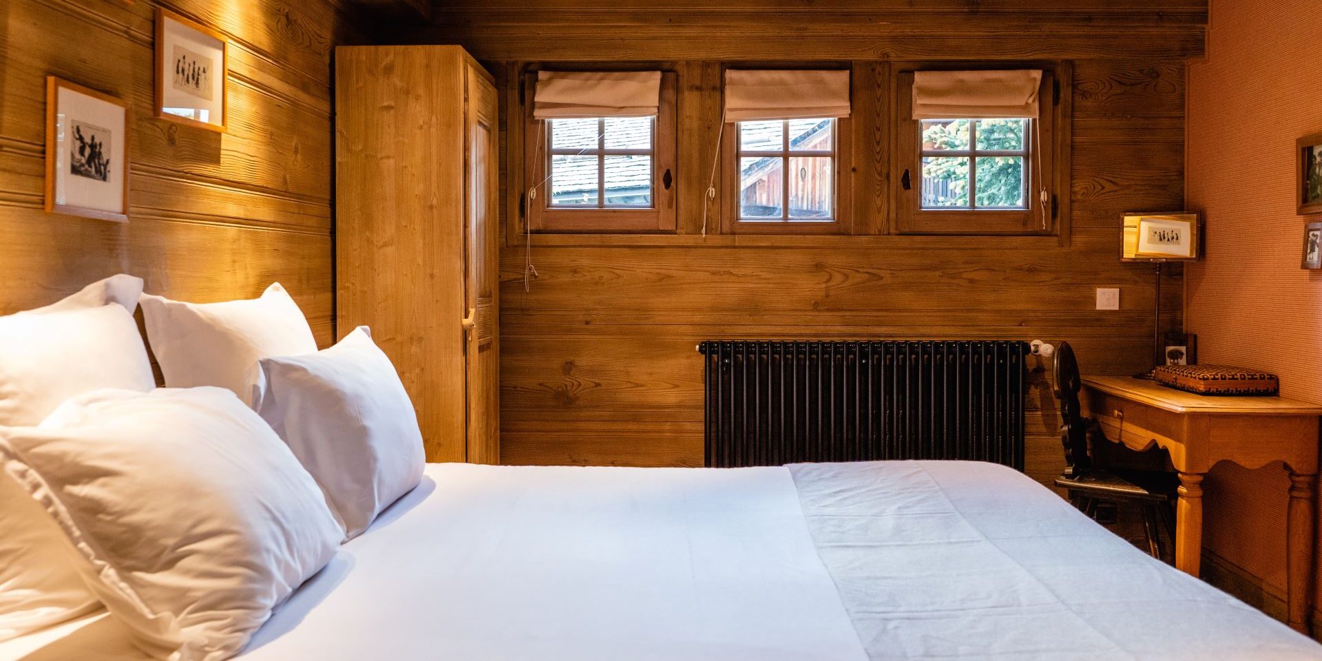 Chalet Donatien Megeve Evasion Mont Blanc Frankrijk