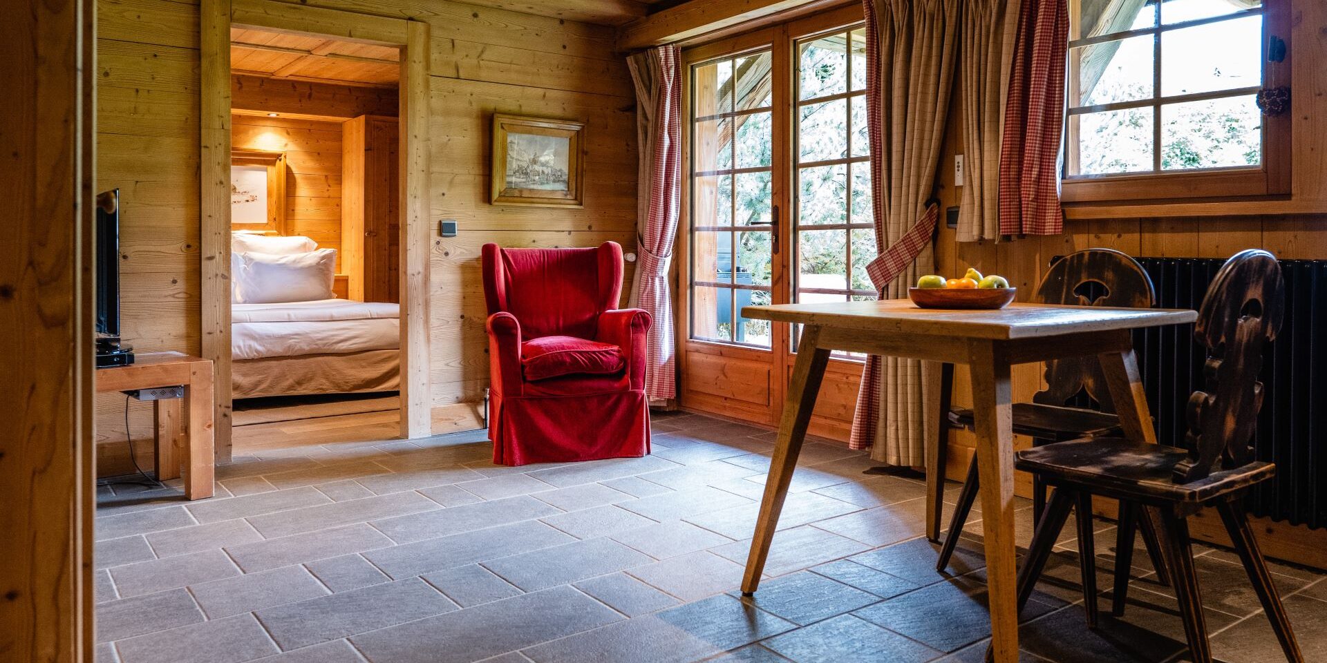 Chalet Donatien Megeve Evasion Mont Blanc Frankrijk