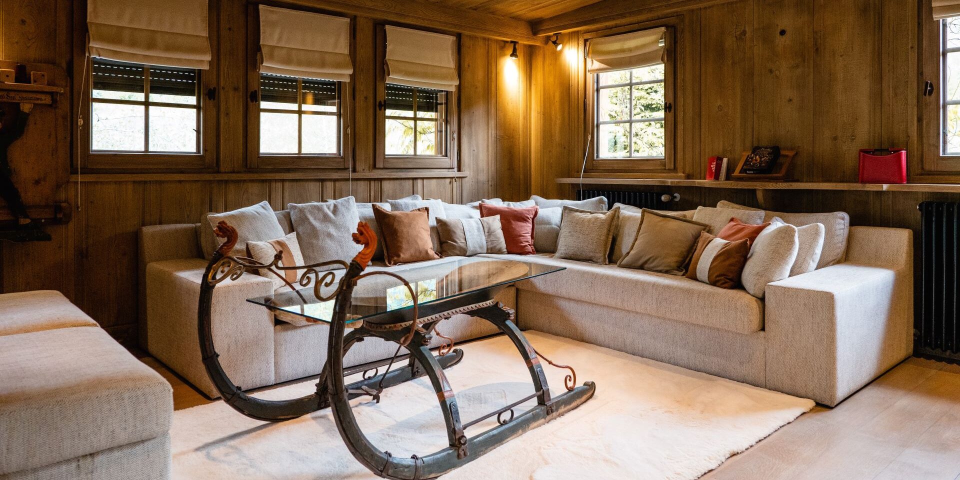 Chalet Donatien Megeve Evasion Mont Blanc Frankrijk