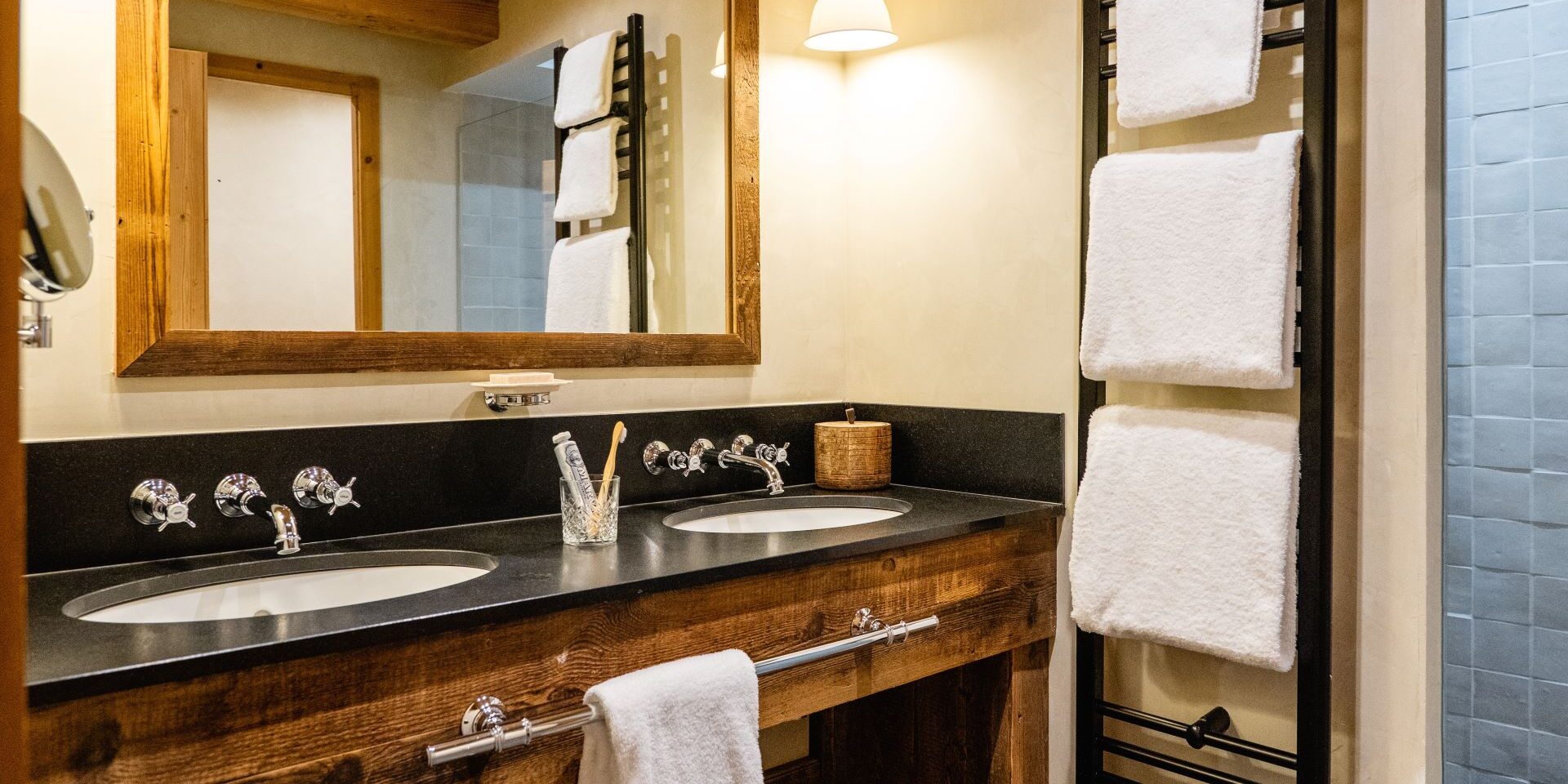 Chalet E Megeve Evasion Mont Blanc Frankrijk