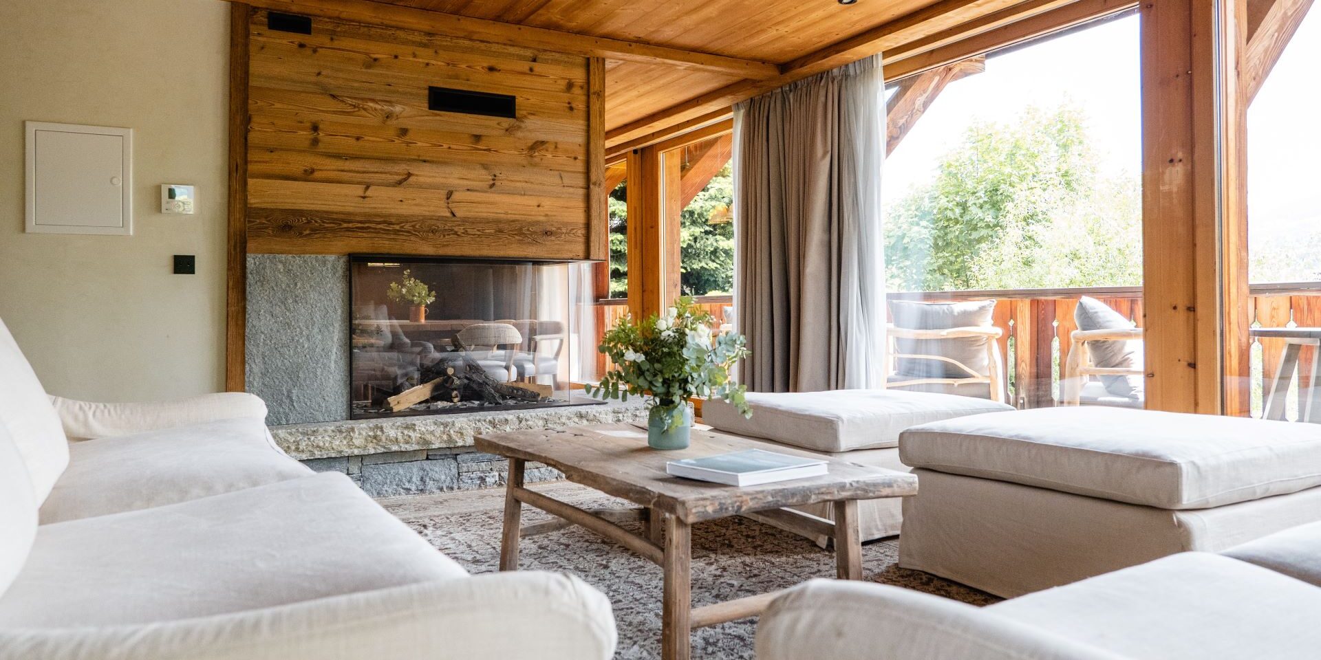 Chalet E Megeve Evasion Mont Blanc Frankrijk