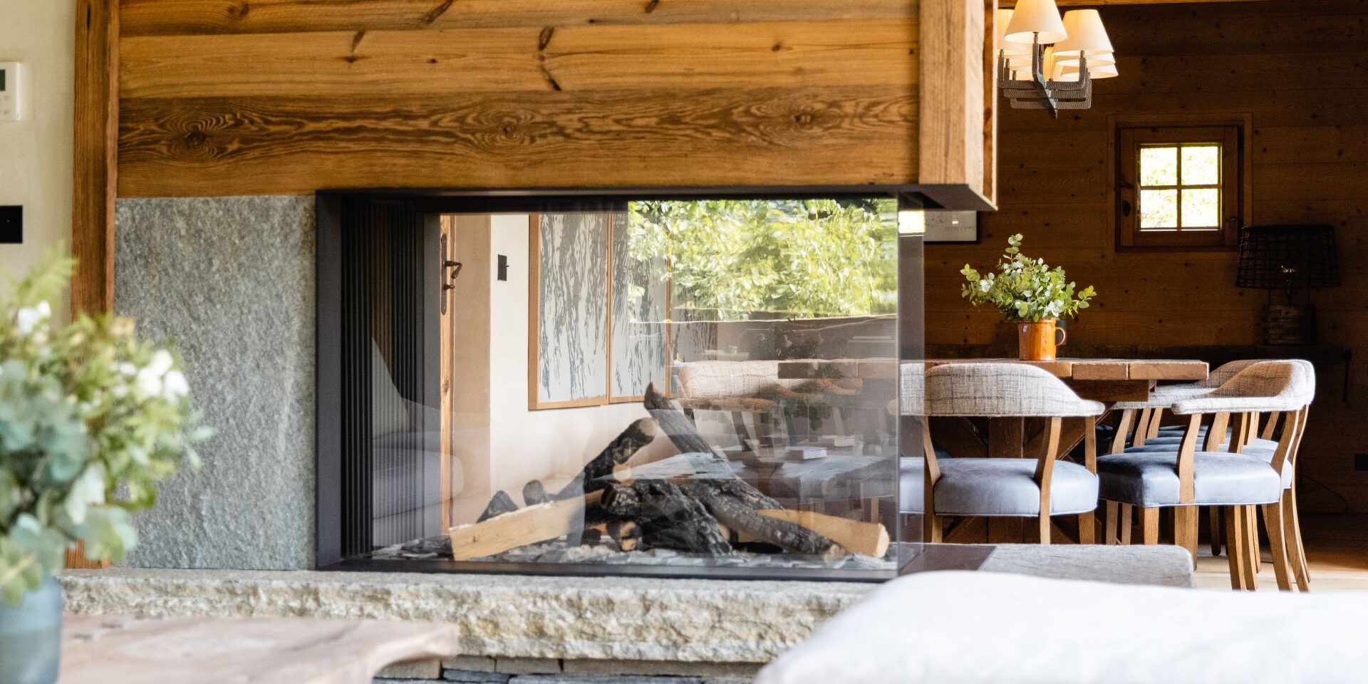 Chalet E Megeve Evasion Mont Blanc Frankrijk