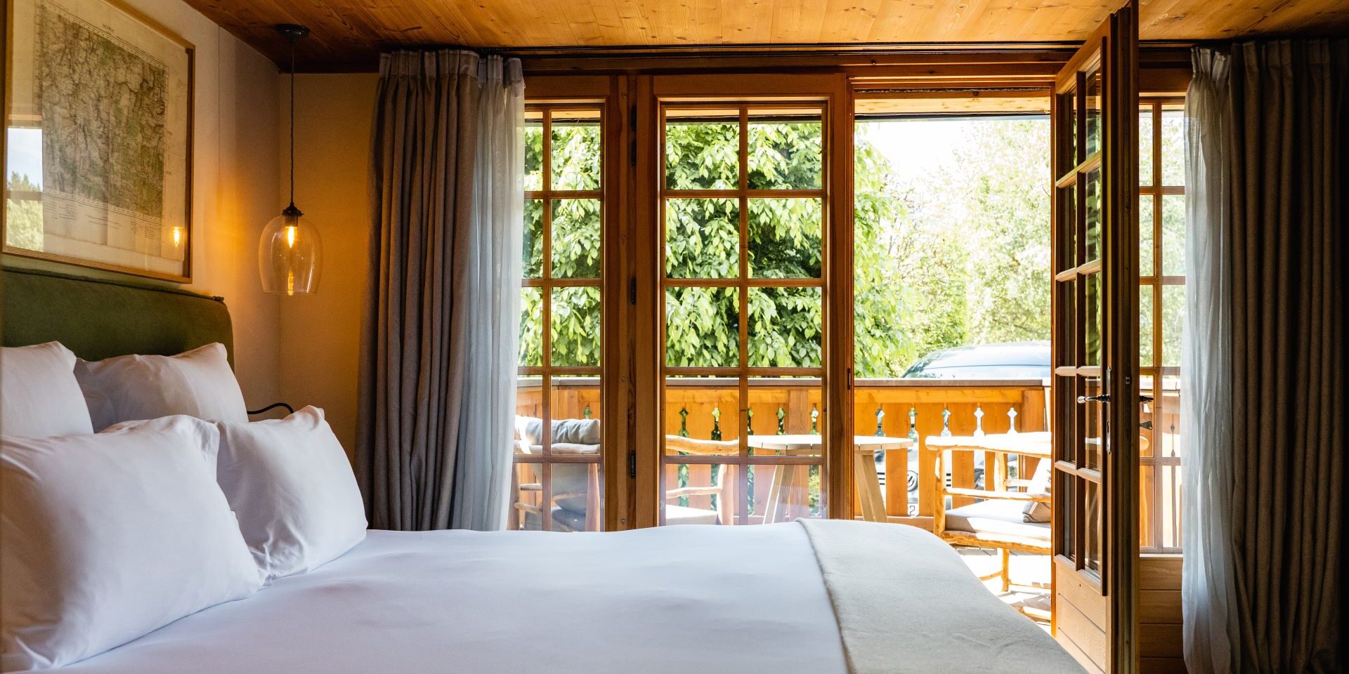 Chalet E Megeve Evasion Mont Blanc Frankrijk