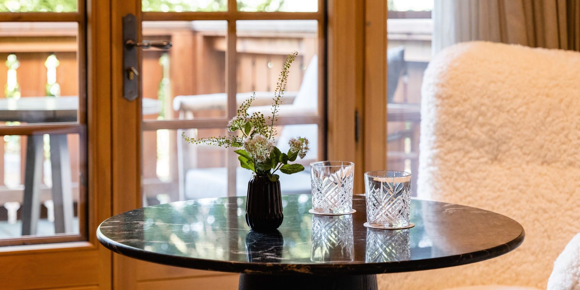 Chalet E Megeve Evasion Mont Blanc Frankrijk