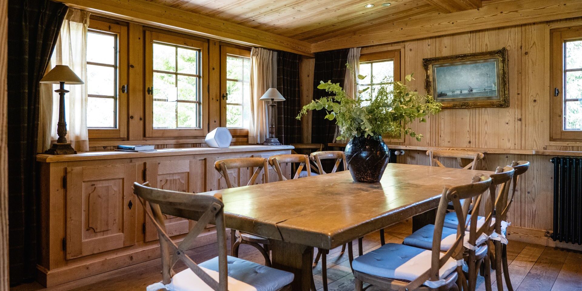 Chalet Firmin Megeve Evasion Mont Blanc Frankrijk