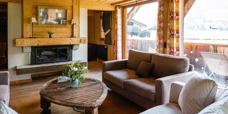 Chalet Firmin Megeve Evasion Mont Blanc Frankrijk