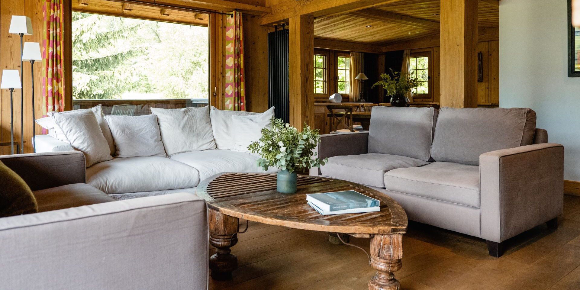 Chalet Firmin Megeve Evasion Mont Blanc Frankrijk