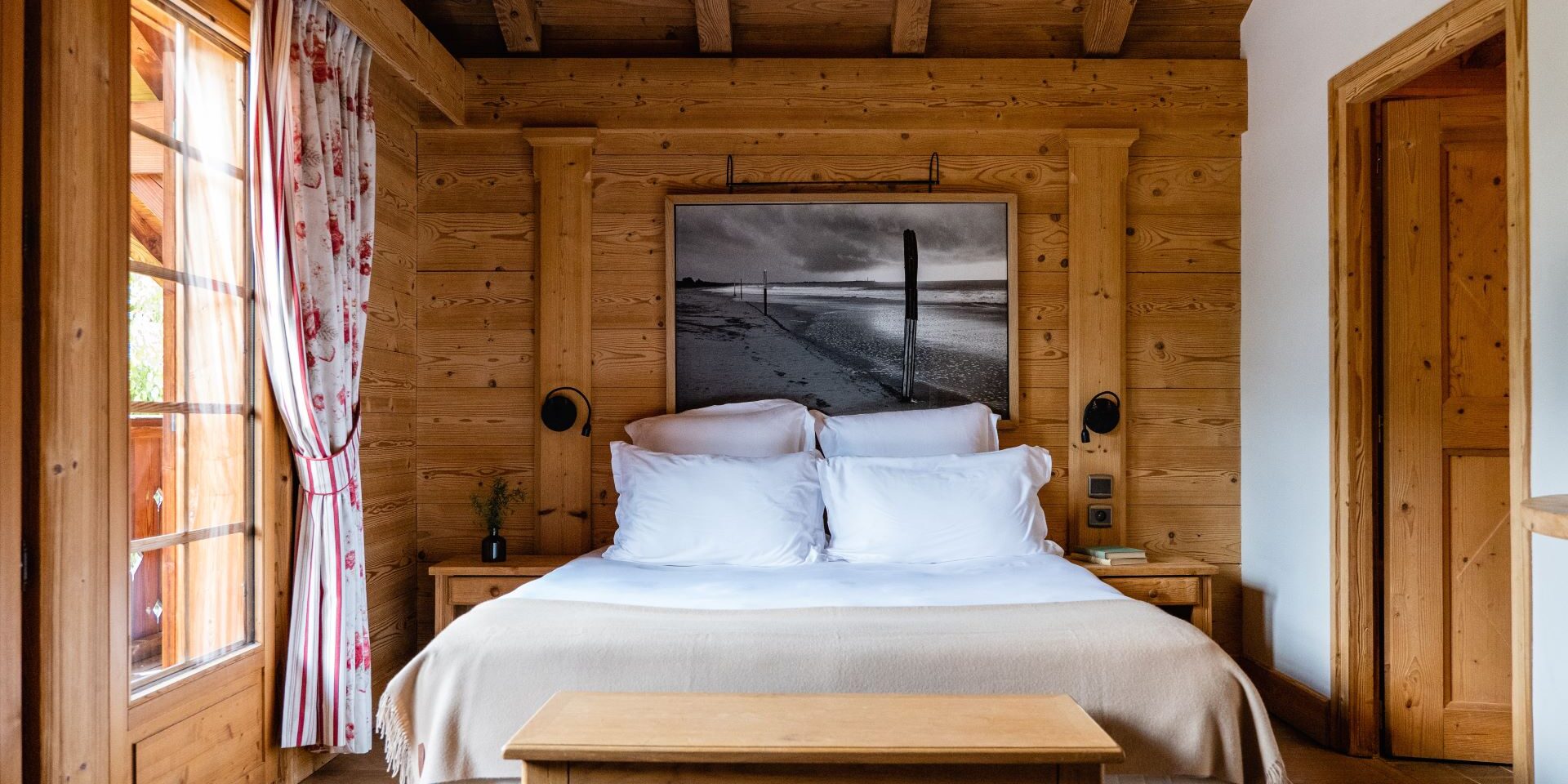 Chalet Firmin Megeve Evasion Mont Blanc Frankrijk