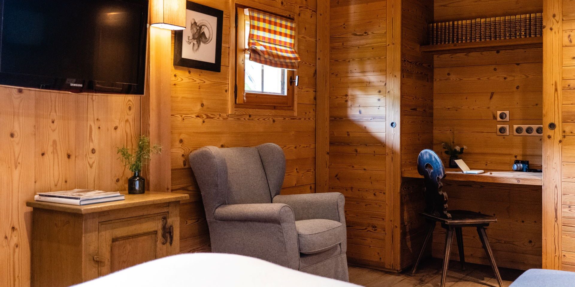 Chalet Firmin Megeve Evasion Mont Blanc Frankrijk