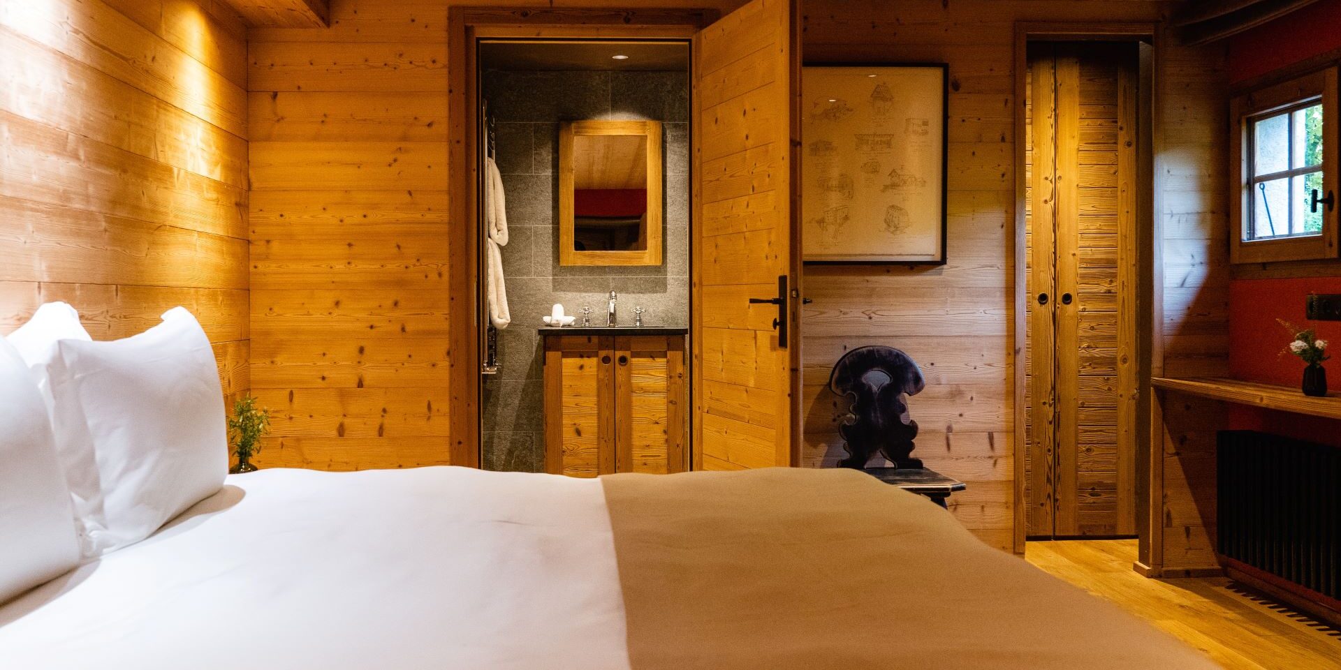 Chalet Firmin Megeve Evasion Mont Blanc Frankrijk