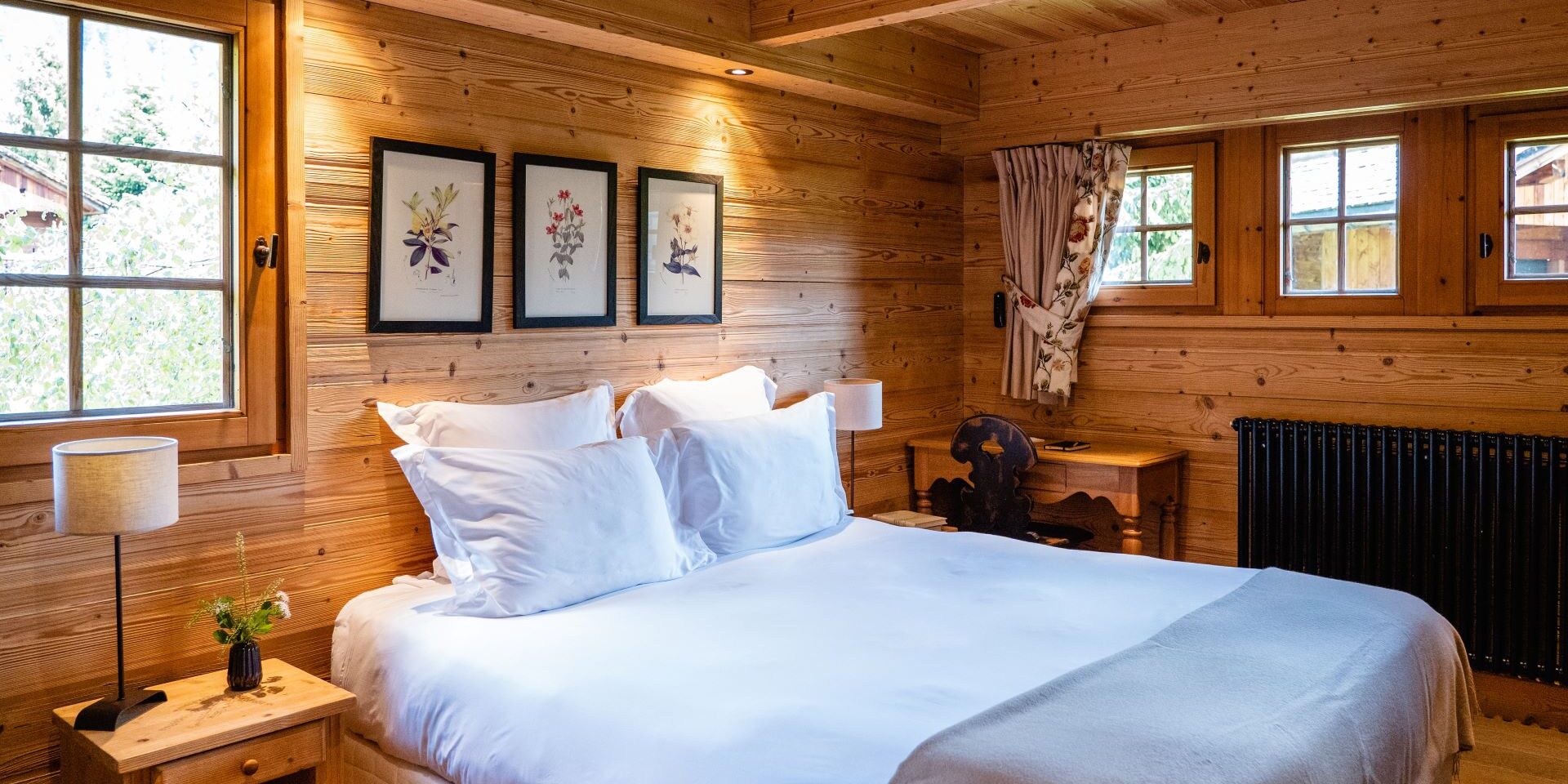 Chalet Firmin Megeve Evasion Mont Blanc Frankrijk