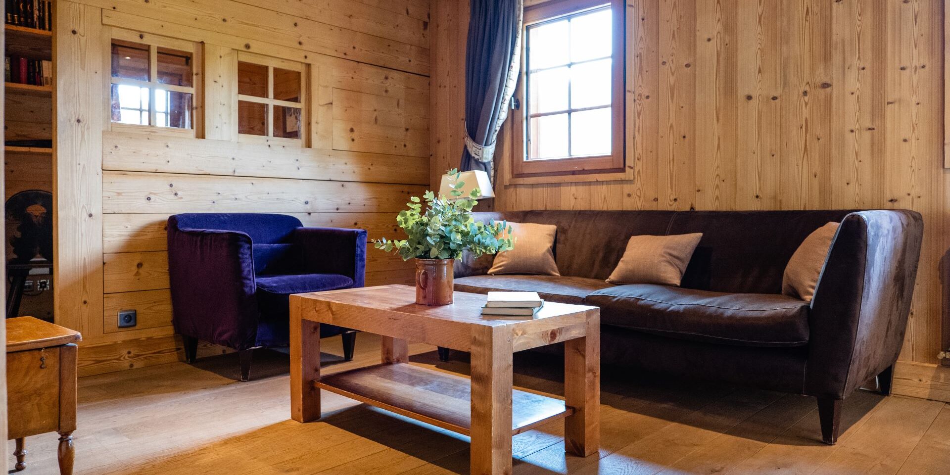 Chalet Firmin Megeve Evasion Mont Blanc Frankrijk