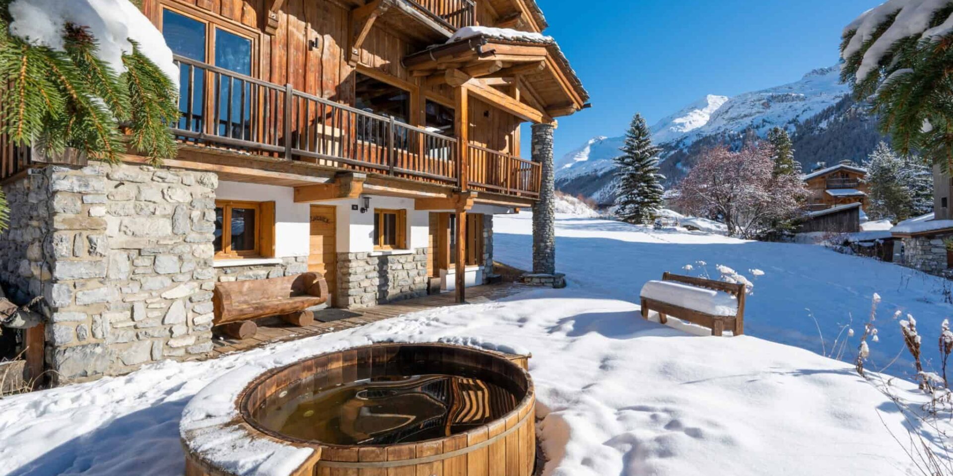 Chalet Thovex Val d'Isere Tignes - Val d'Isere Frankrijk