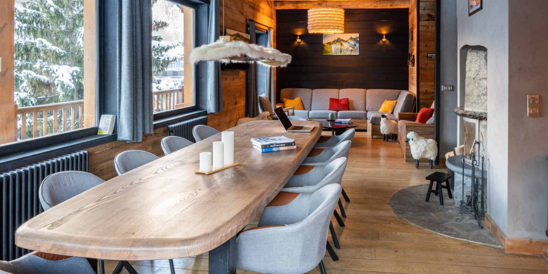 Chalet Thovex Val d'Isere Tignes - Val d'Isere Frankrijk