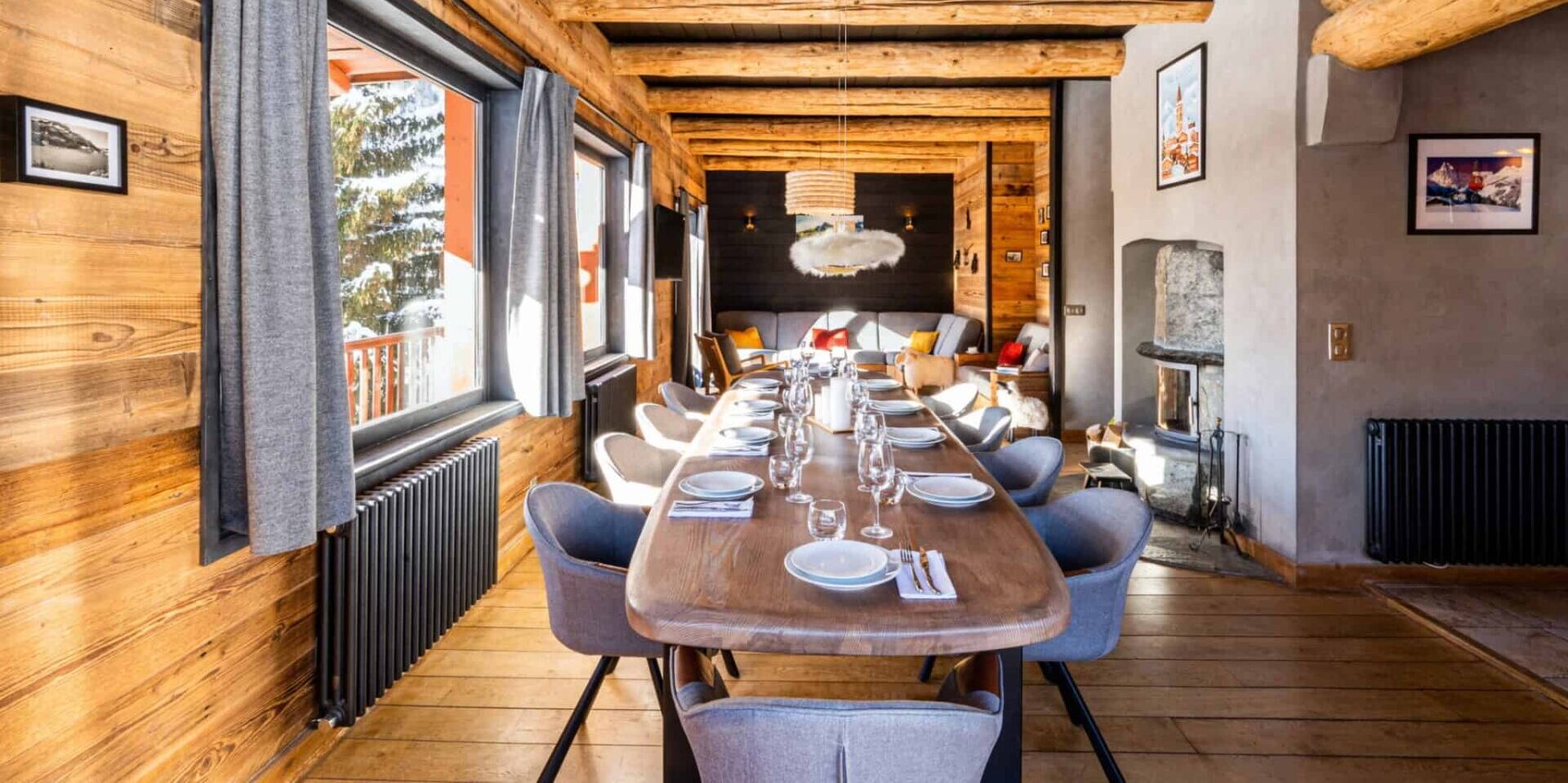Chalet Thovex Val d'Isere Tignes - Val d'Isere Frankrijk
