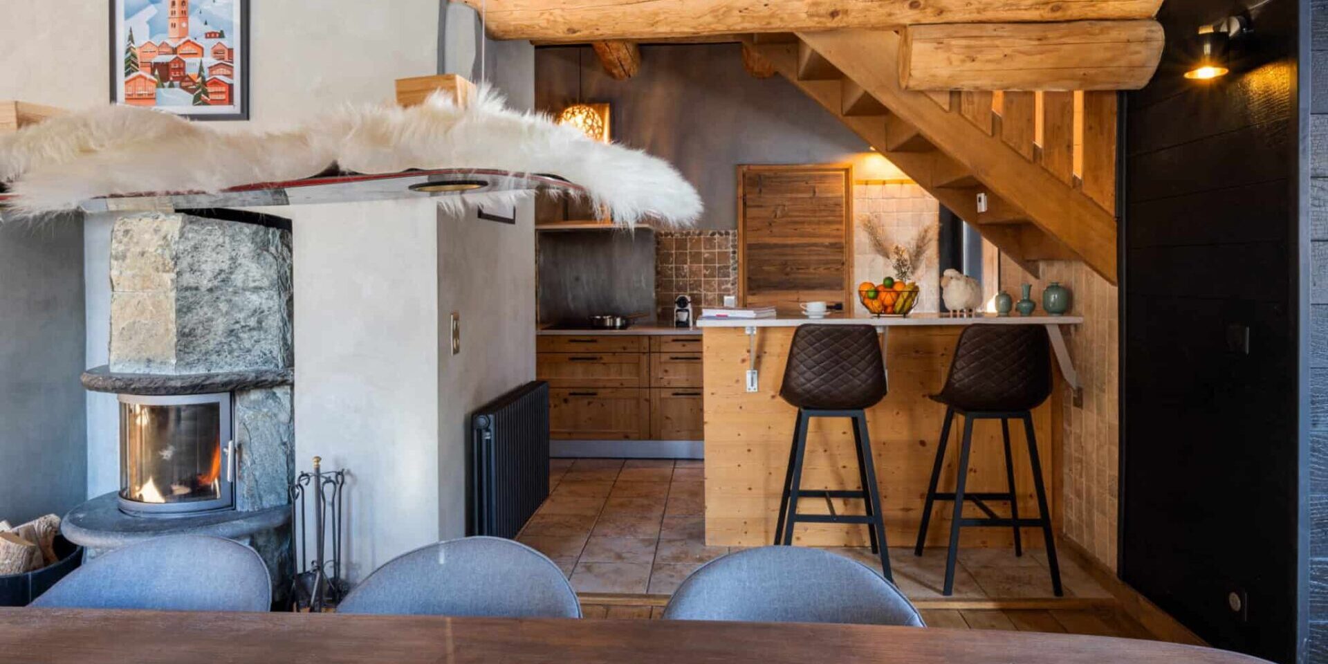 Chalet Thovex Val d'Isere Tignes - Val d'Isere Frankrijk