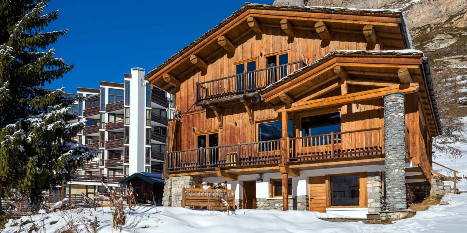 Chalet Thovex Val d'Isere Tignes - Val d'Isere Frankrijk