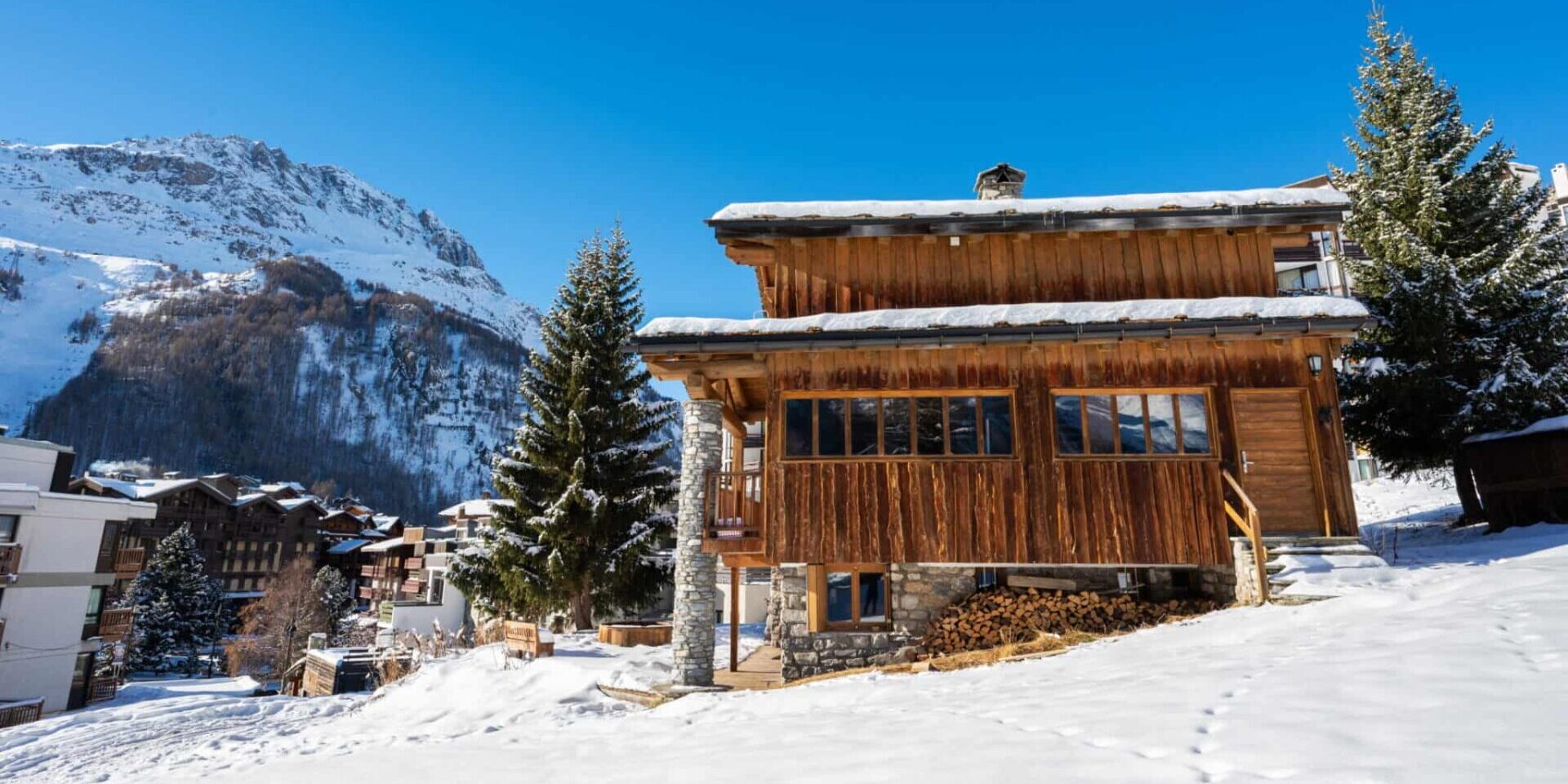 Chalet Thovex Val d'Isere Tignes - Val d'Isere Frankrijk
