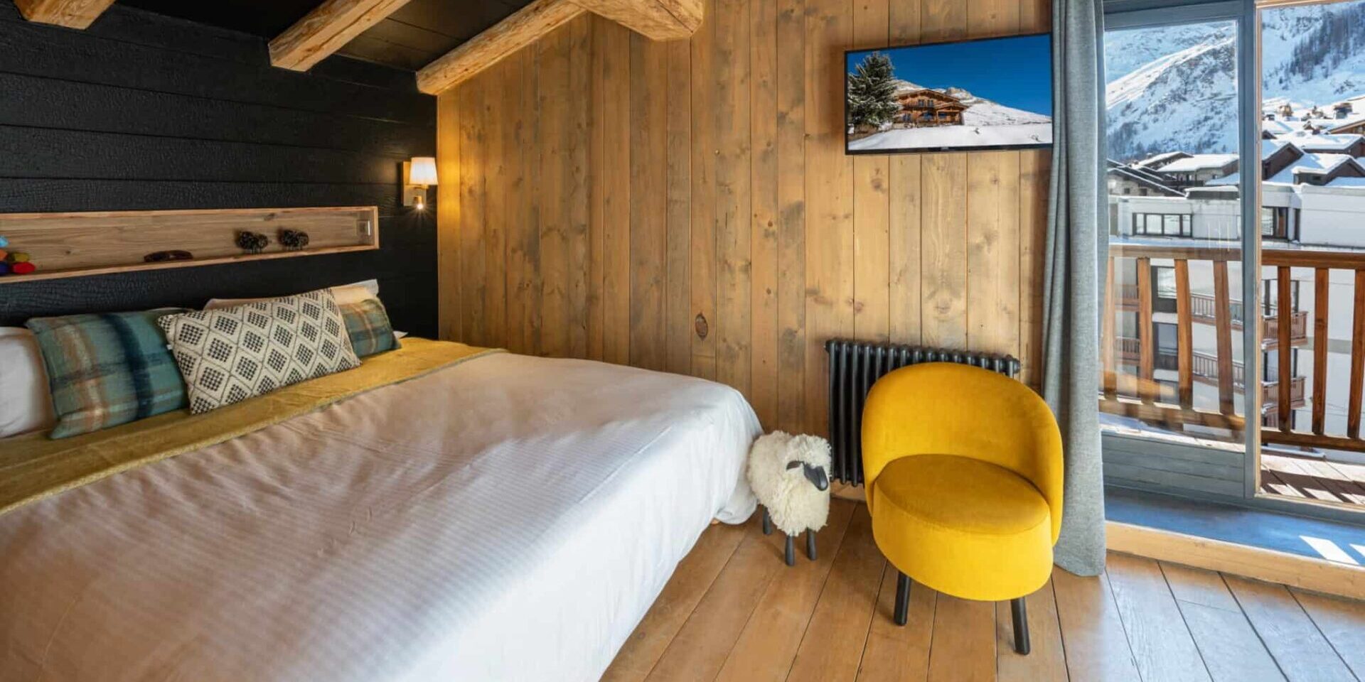 Chalet Thovex Val d'Isere Tignes - Val d'Isere Frankrijk