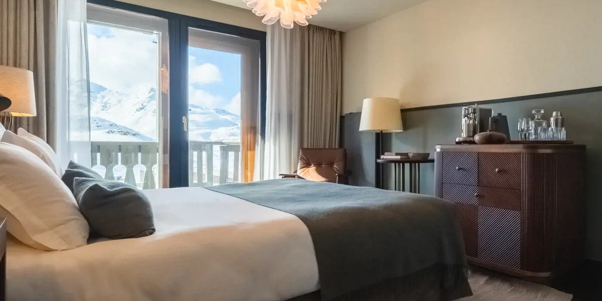 Hotel Le Fitz Roy Val Thorens Les 3 Vallees Frankrijk