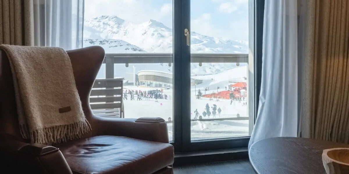 Hotel Le Fitz Roy Val Thorens Les 3 Vallees Frankrijk