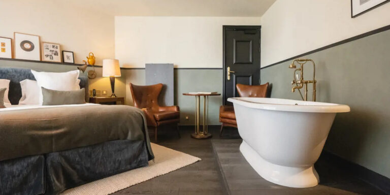 Hotel Le Fitz Roy Val Thorens Les 3 Vallees Frankrijk