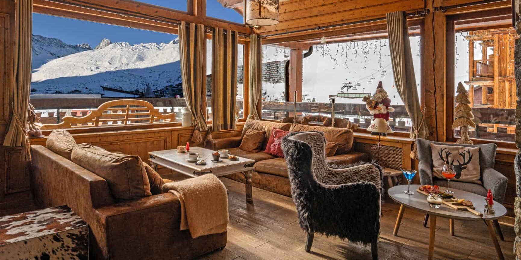 Hotel Les Campanules Tignes Le lac Tignes - Val d'Isere Frankrijk