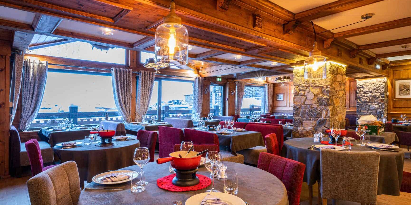 Hotel Les Campanules Tignes Le lac Tignes - Val d'Isere Frankrijk