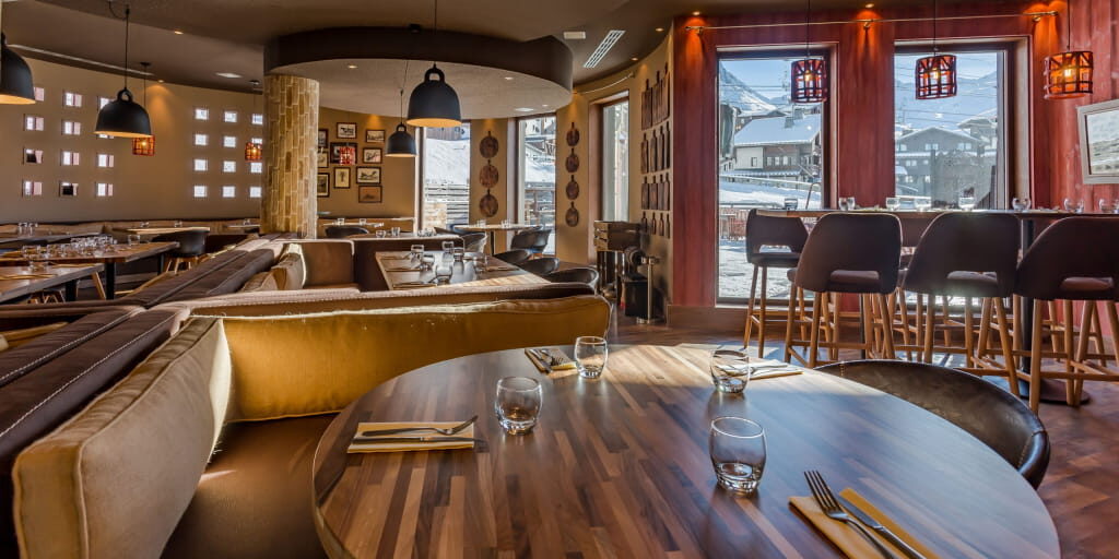 Le Hameau du Kashmir Val Thorens Les 3 Vallees Frankrijk