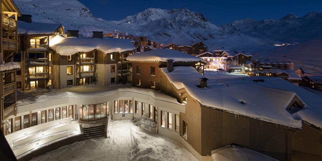 Le Hameau du Kashmir Val Thorens Les 3 Vallees Frankrijk
