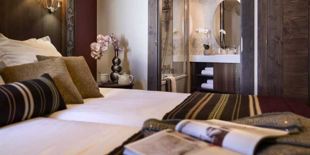 Le Hameau du Kashmir Val Thorens Les 3 Vallees Frankrijk