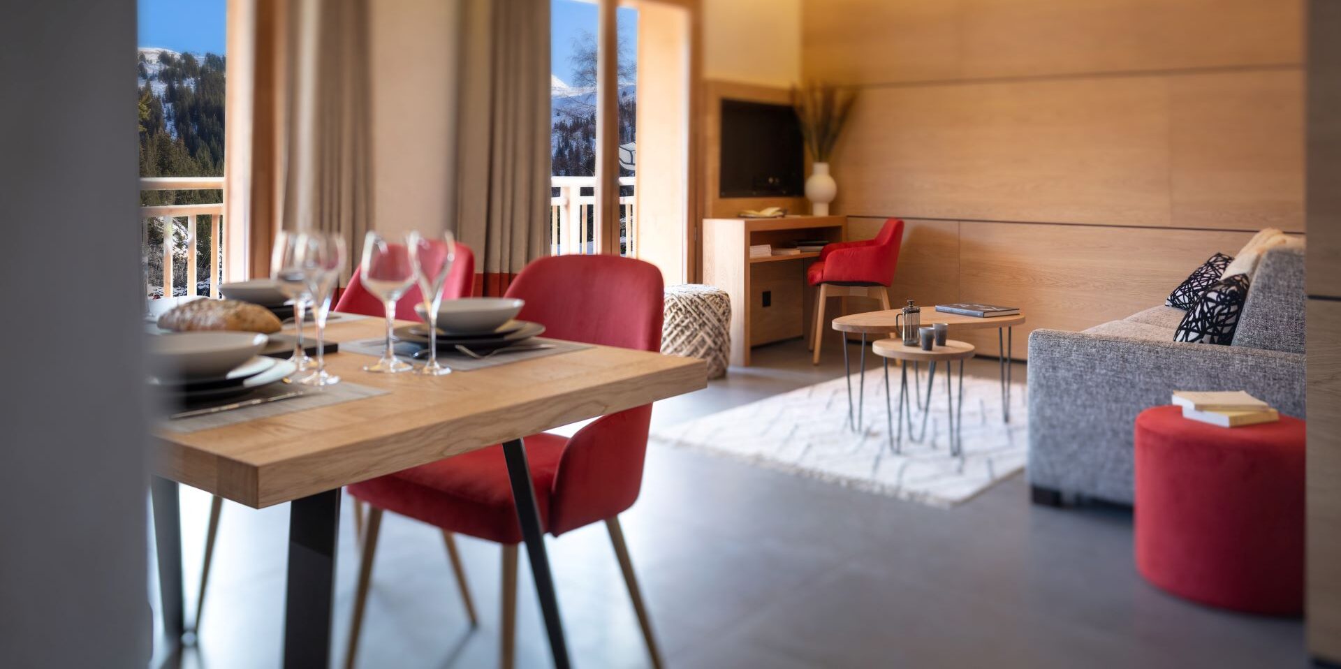 MGM Residence Alhena Flaine Le Grand Massif Frankrijk