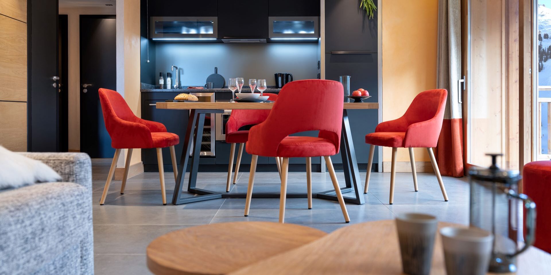 MGM Residence Alhena Flaine Le Grand Massif Frankrijk
