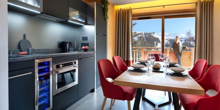 MGM Residence Alhena Flaine Le Grand Massif Frankrijk