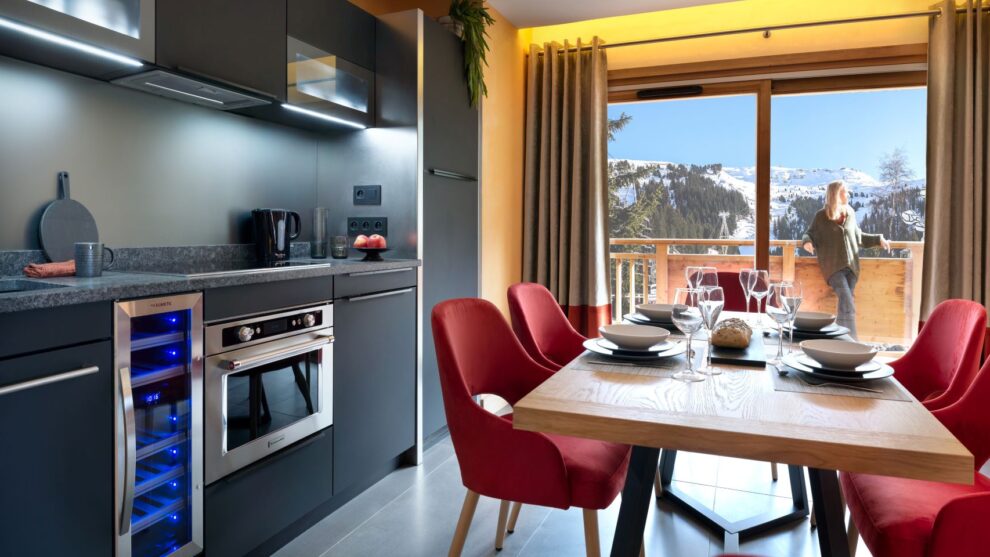 MGM Residence Alhena Flaine Le Grand Massif Frankrijk