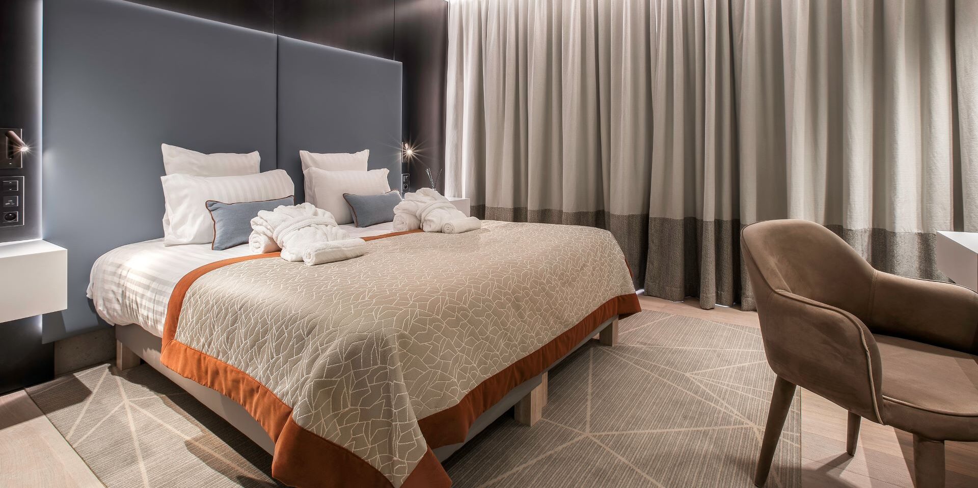 MGM Residence Alhena Flaine Le Grand Massif Frankrijk