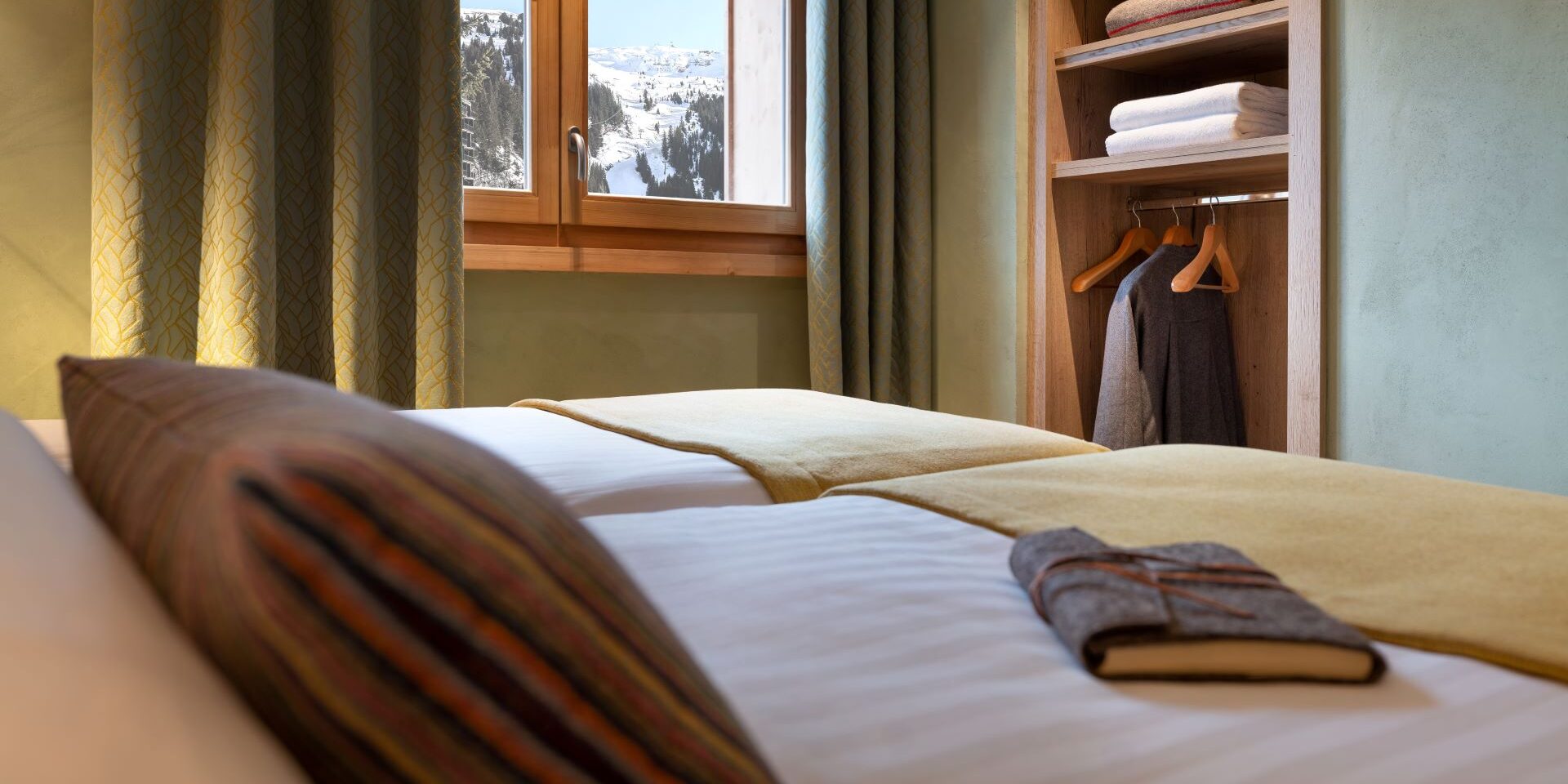 MGM Residence Alhena Flaine Le Grand Massif Frankrijk