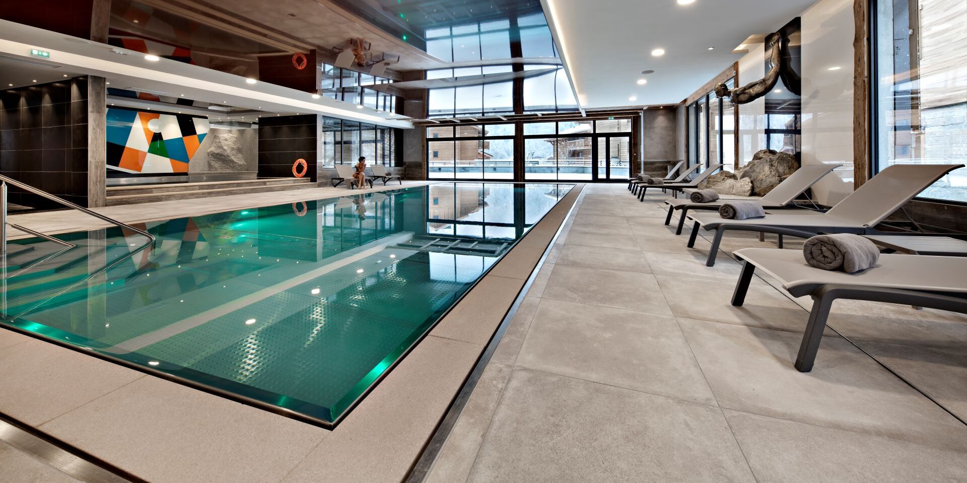 MGM Residence Alhena Flaine Le Grand Massif Frankrijk