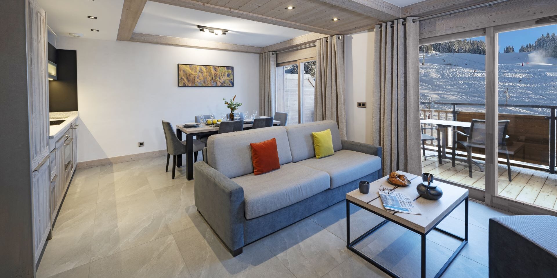 MGM Residence Hameau de l'Ours Manigod La Clusaz Aravis Frankrijk