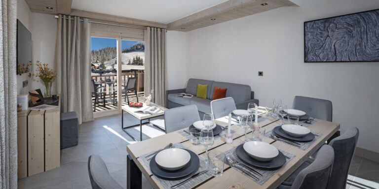 MGM Residence Hameau de l'Ours Manigod La Clusaz Aravis Frankrijk