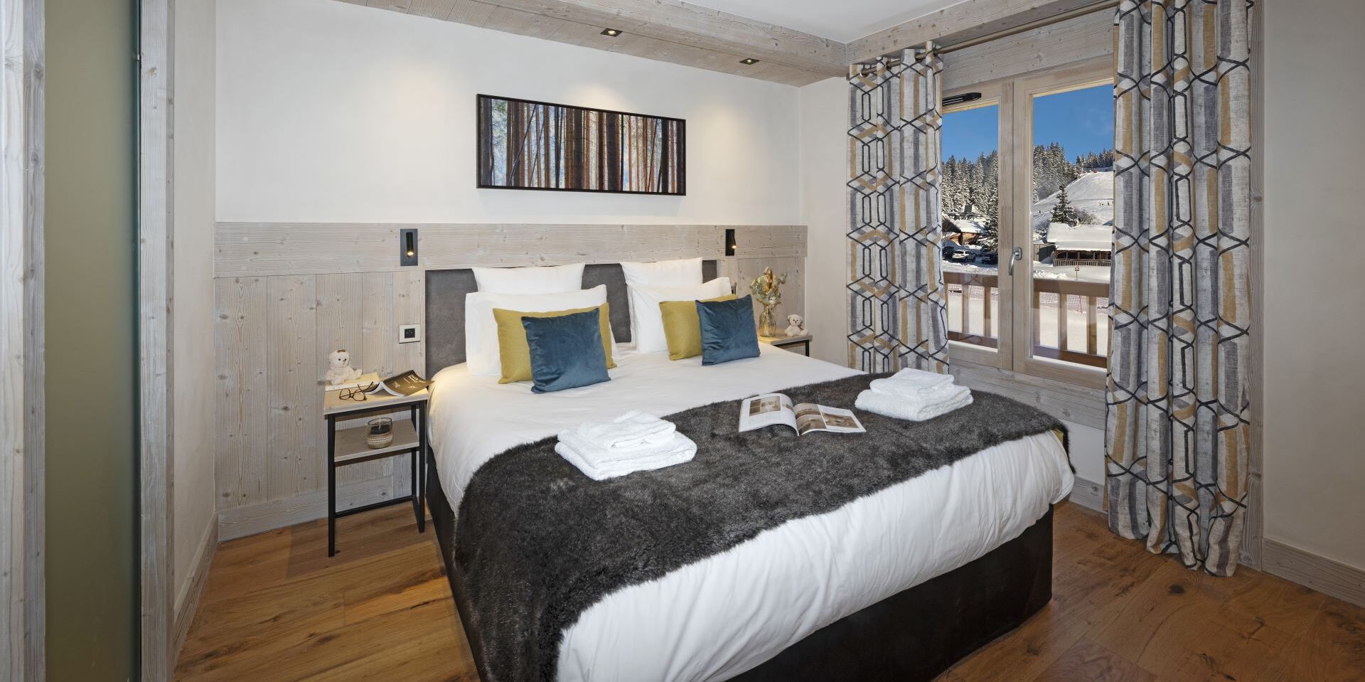 MGM Residence Hameau de l'Ours Manigod La Clusaz Aravis Frankrijk