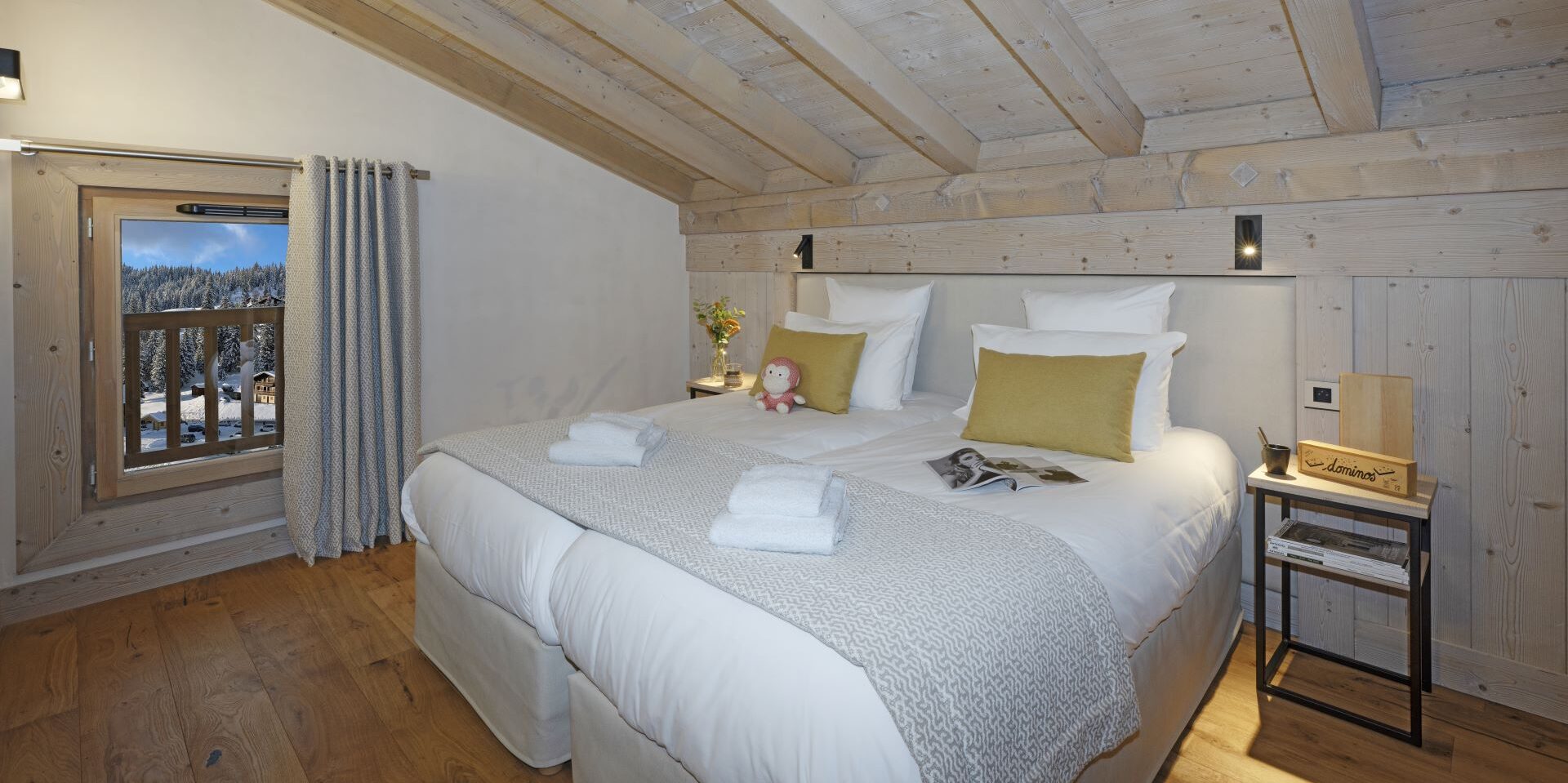 MGM Residence Hameau de l'Ours Manigod La Clusaz Aravis Frankrijk